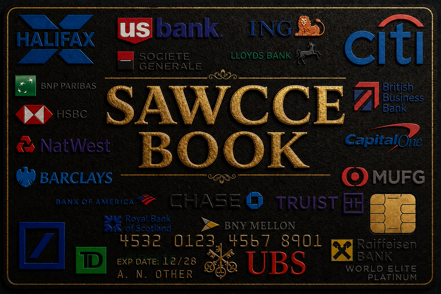 SAWCCE BOOK